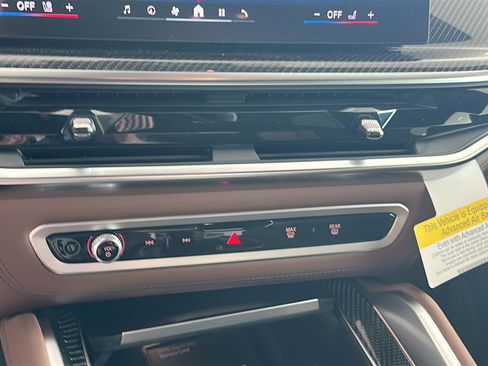 New 2026 BMW X6 M Competition w/ Executive Package image 25