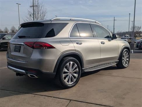 Certified 2020 Mercedes-Benz GLE 350 4MATIC image 9