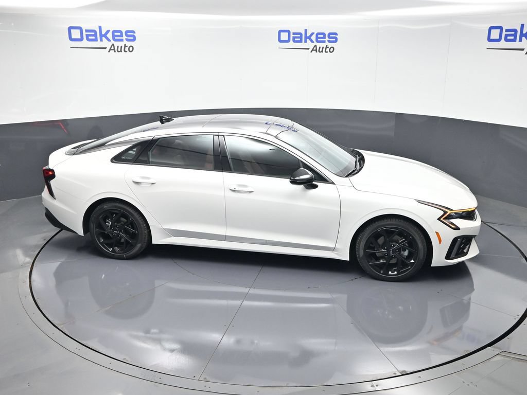 New 2026 Kia K5 GT-Line AWD/4WD image 53