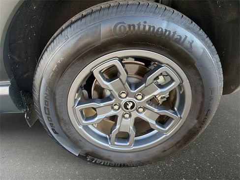 Used 2024 Ford Bronco Sport Big Bend image 10