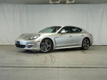 Used 2012 Porsche Panamera 4