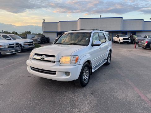 Used 2007 Toyota Sequoia Limited image 1