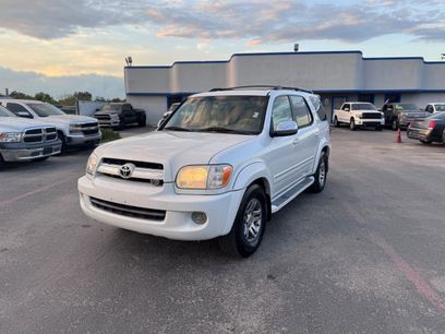 Used 2007 Toyota Sequoia Limited