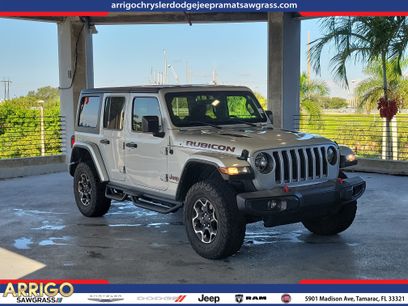 Used 2023 Jeep Wrangler Unlimited Rubicon