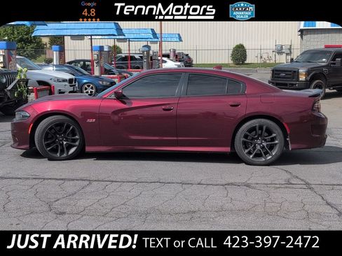 Used 2020 Dodge Charger Scat Pack w/ Plus Group image 8