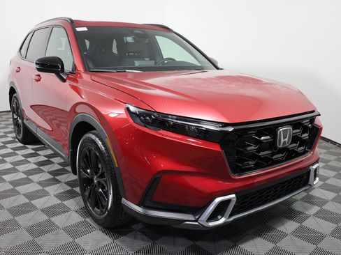 New 2026 Honda CR-V Sport Touring image 3