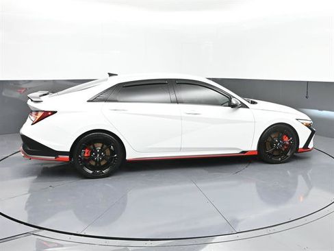 Used 2024 Hyundai Elantra N FWD image 30