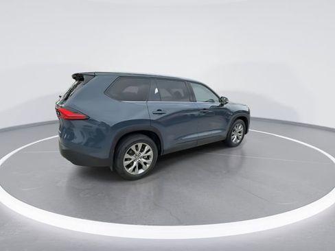 Used 2024 Toyota Grand Highlander AWD image 8