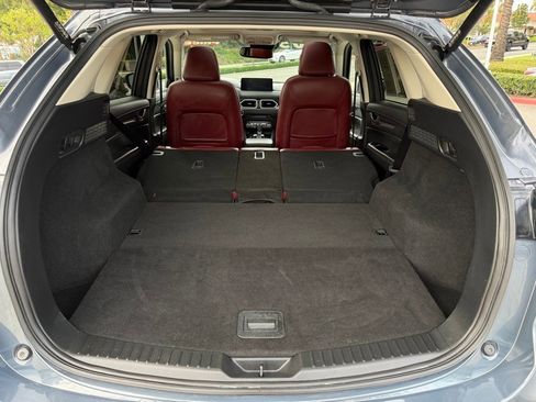 Used 2024 MAZDA CX-5 Carbon Edition image 12