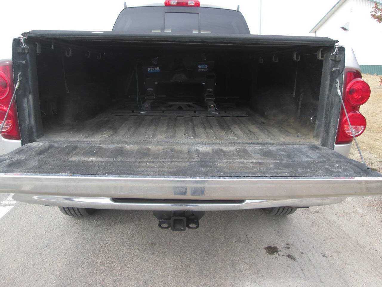 Used 2008 Dodge Ram 2500 Truck Laramie w/ Protection Group AWD/4WD image 10