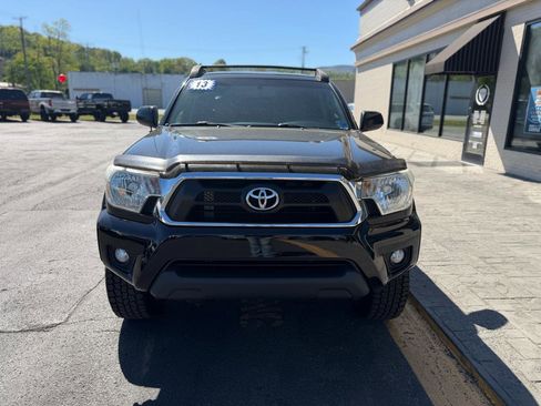Used 2013 Toyota Tacoma 4x4 Double Cab w/ TRD T/X Baja Series image 7