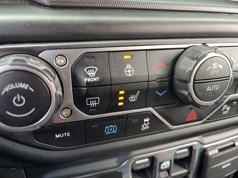 Used 2023 Jeep Wrangler Sahara 4xe w/ Cold Weather Group image 39