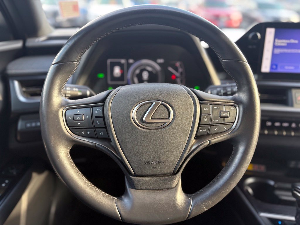 Used 2023 Lexus UX 250h AWD w/ Accessory Package (A2) image 17