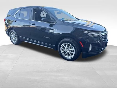 Certified 2023 Chevrolet Equinox LT FWD image 7
