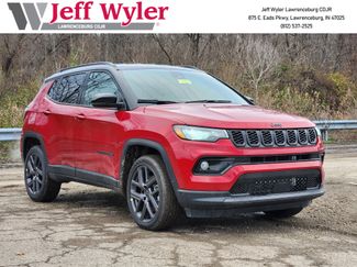 New 2026 Jeep Compass Limited video 1