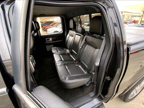 Used 2014 Ford F150 Lariat w/ Equipment Group 502A Luxury image 20