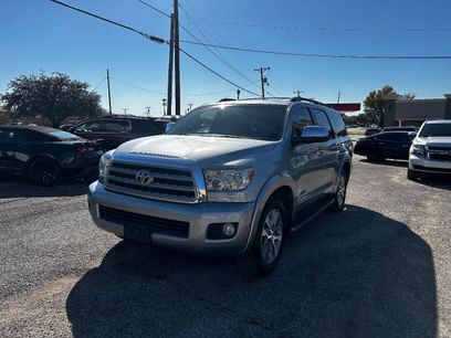 Used 2016 Toyota Sequoia Limited
