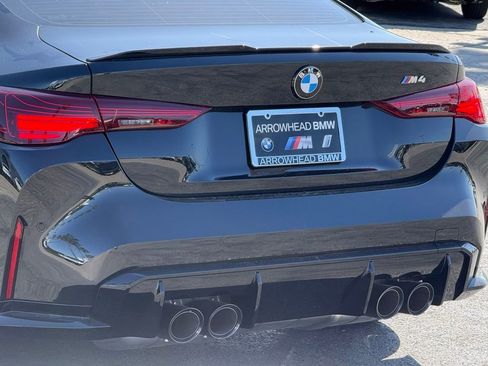 Used 2026 BMW M4 Coupe w/ Executive Package RWD image 3