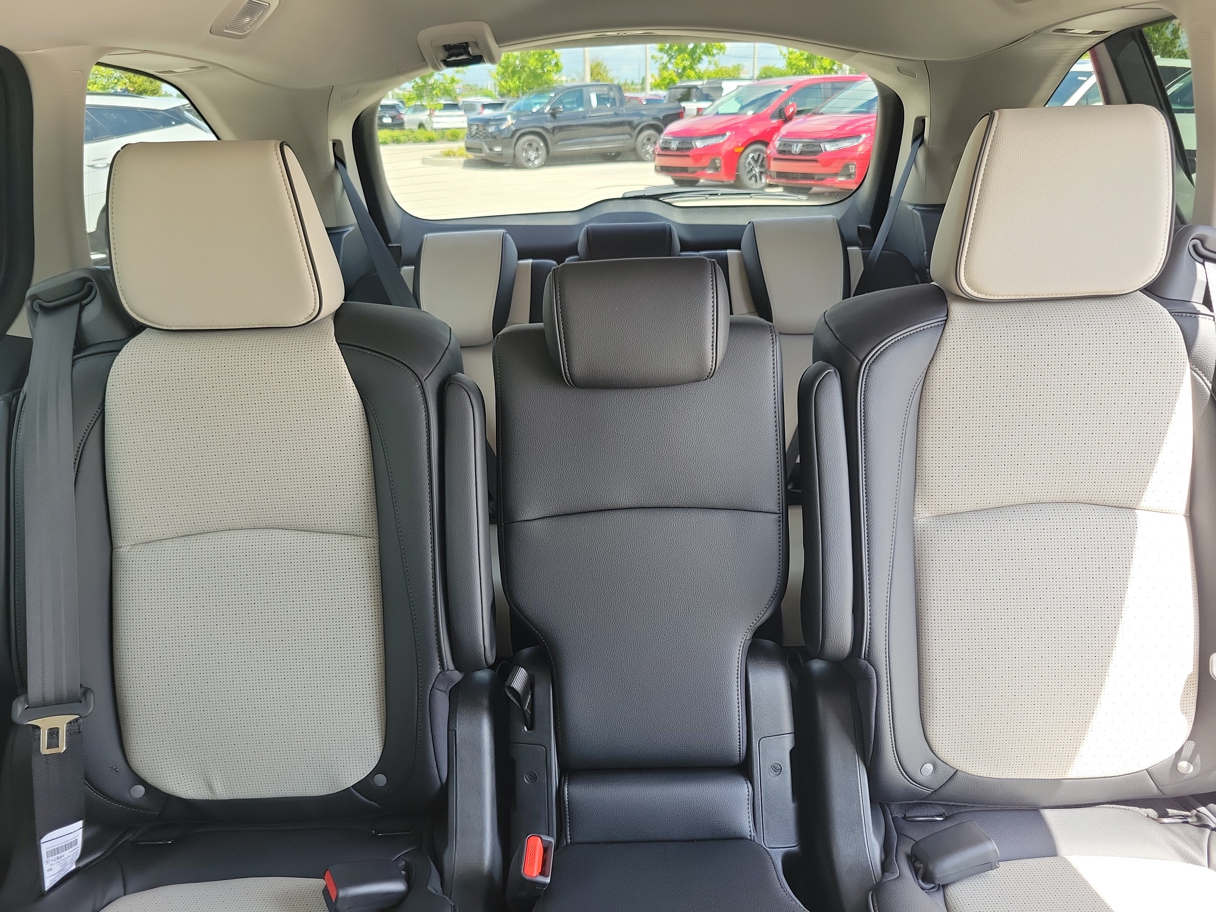 New 2026 Honda Odyssey Elite image 19