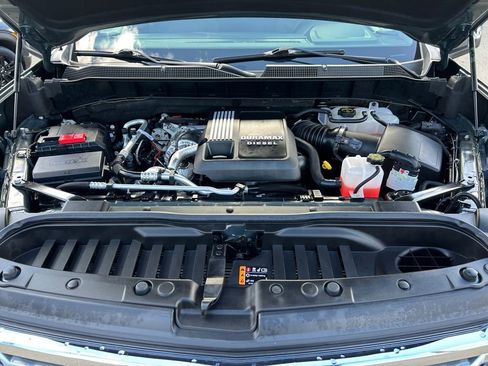 Used 2025 Chevrolet Silverado 1500 LTZ w/ LTZ Premium Package image 29