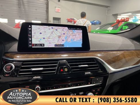Used 2019 BMW 540i xDrive w/ Premium Package AWD/4WD image 32