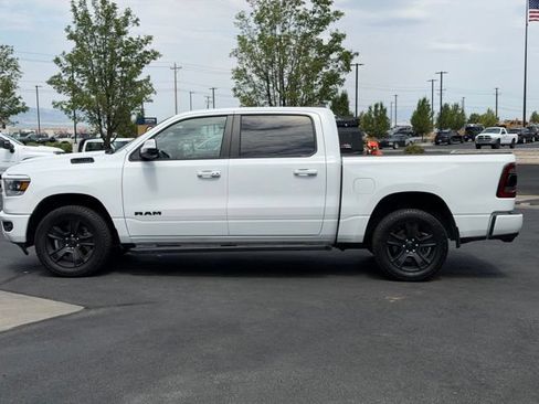 Used 2024 RAM 1500 Sport w/ Rebel Level 2 Equipment Group AWD/4WD image 5