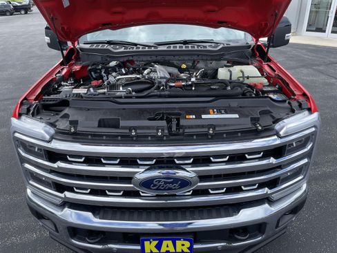Certified 2024 Ford F350 Lariat w/ Lariat Ultimate Package AWD/4WD image 15