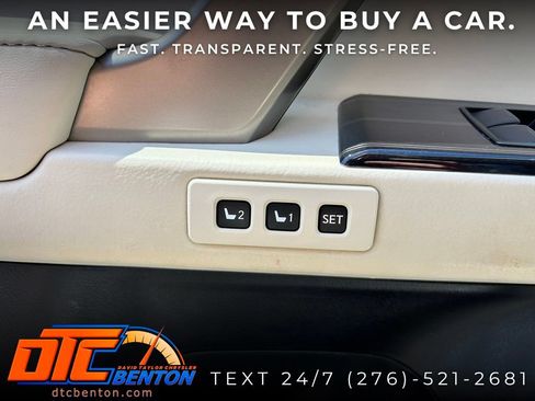 Used 2021 Lexus GX 460 Premium w/ Premium Package AWD/4WD image 14
