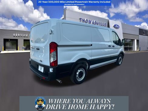 New 2026 Ford Transit 150 Low Roof image 3