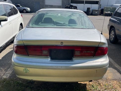 Used 2003 Buick Century Custom w/ Preferred Equipment Group 1SB FWD image 5