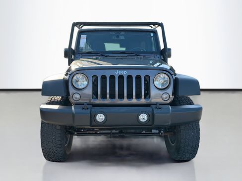 Used 2017 Jeep Wrangler Unlimited Sport w/ Quick Order Package 24S image 8
