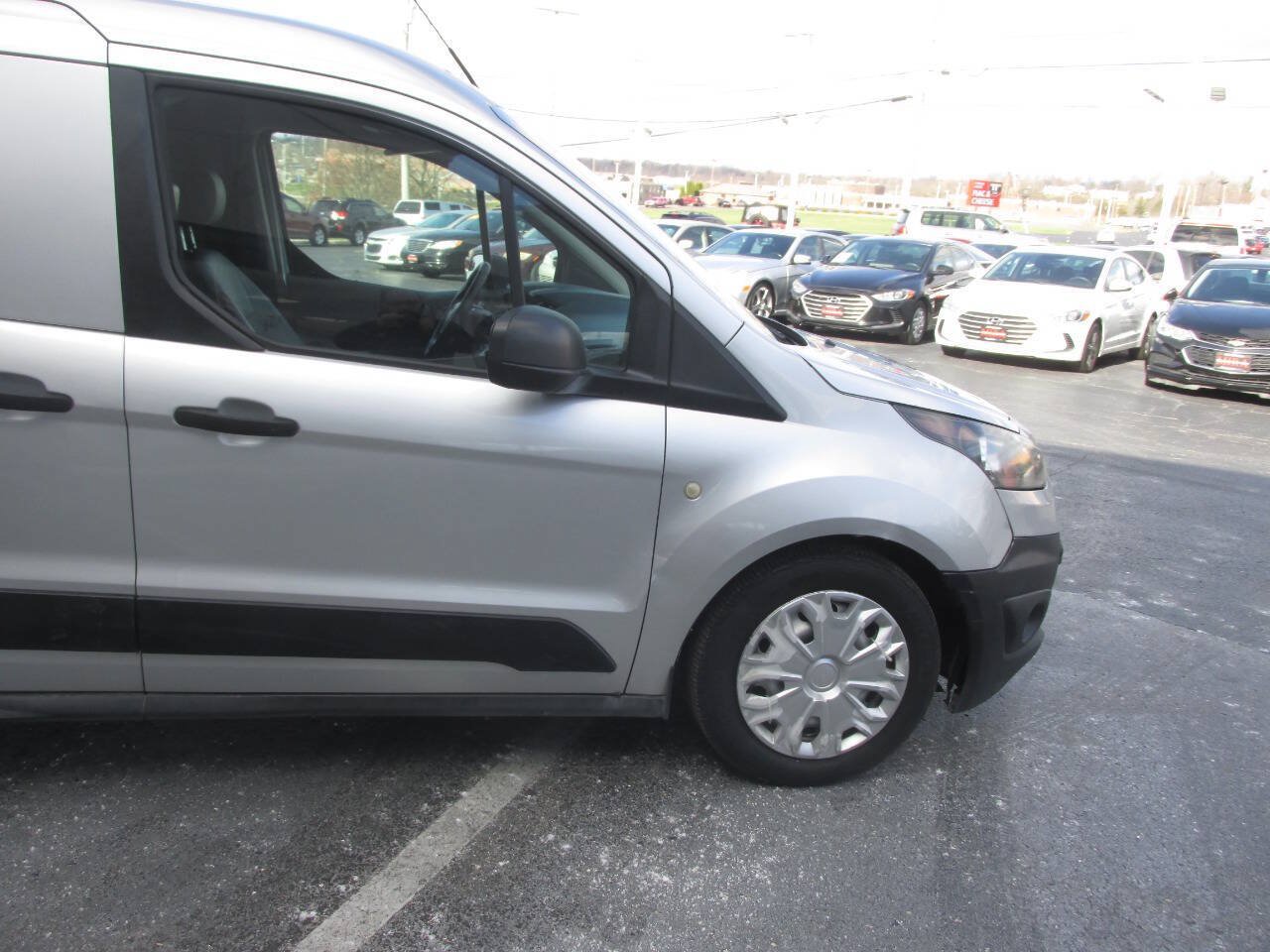 Used 2014 Ford Transit Connect XL FWD image 42