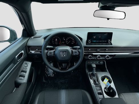 New 2026 Honda Civic Sport image 17