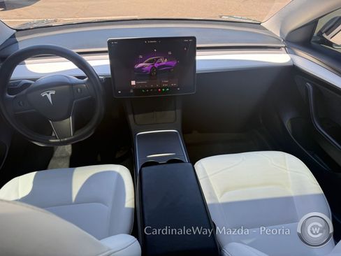Used 2023 Tesla Model 3 Standard Range image 22