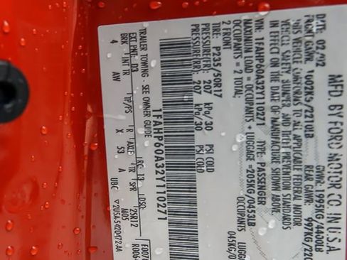 Used 2002 Ford Thunderbird image 22