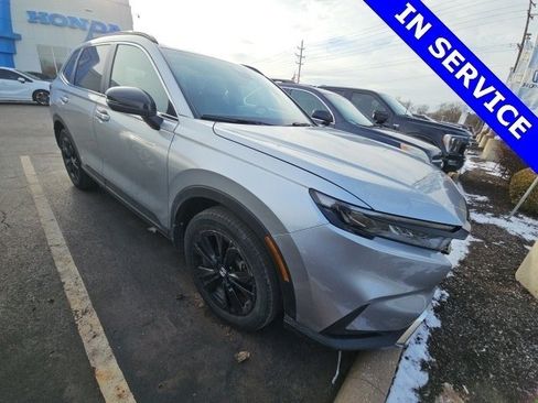 Used 2023 Honda CR-V Sport Touring image 2