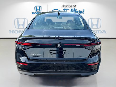 New 2026 Honda Accord SE image 6