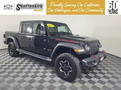 Used 2020 Jeep Gladiator Rubicon