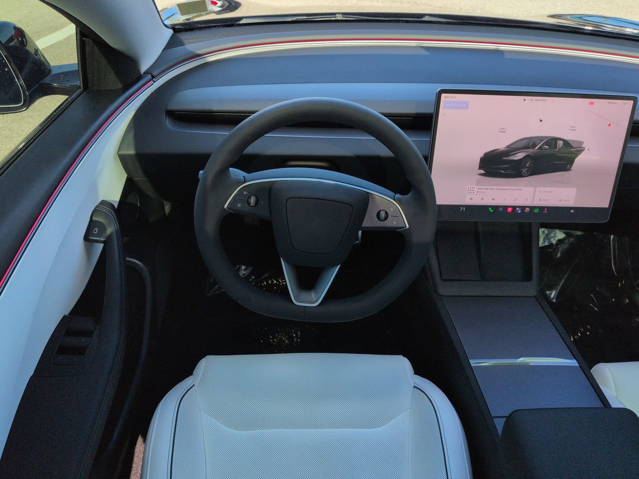 Used 2026 Tesla Model 3 Performance AWD/4WD image 16