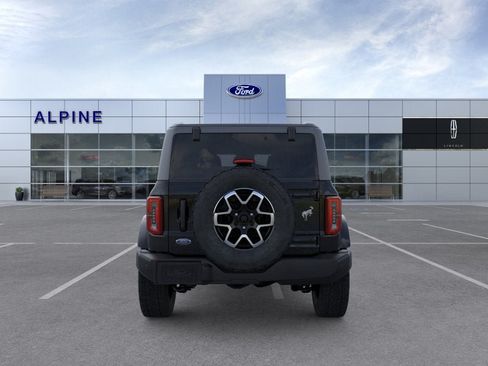New 2026 Ford Bronco Outer Banks AWD/4WD image 5