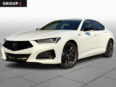 Certified 2025 Acura TLX SH-AWD w/ A-SPEC Pkg