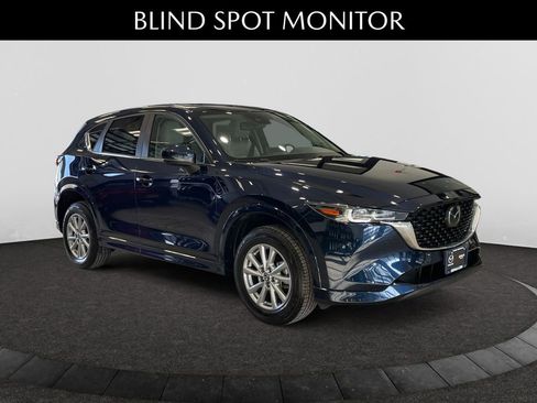 Used 2024 MAZDA CX-5 AWD 2.5 S w/ Preferred Package image 7