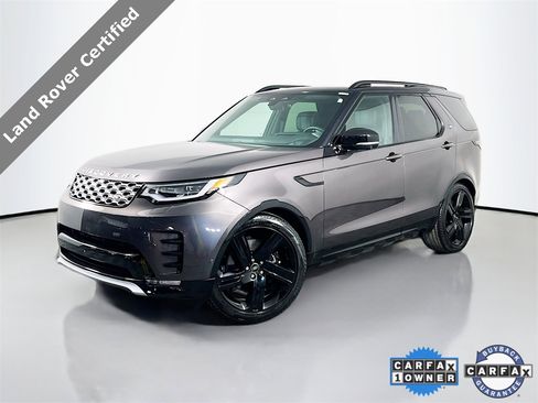 Used 2025 Land Rover Discovery Metropolitan Edition image 1