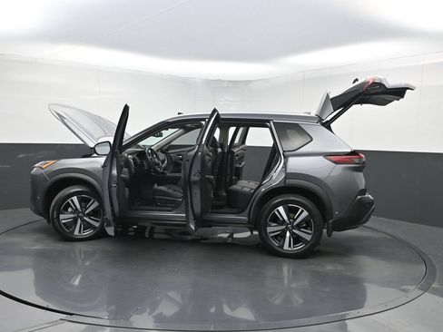 Used 2023 Nissan Rogue SL w/ SL Premium Package FWD image 38