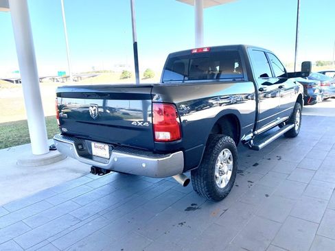 Used 2017 RAM 2500 Big Horn image 5
