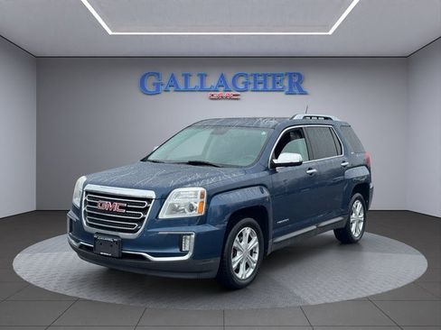 Used 2016 GMC Terrain SLT w/ Open Road Package image 10