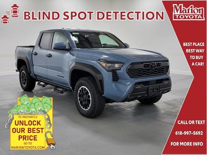 New 2026 Toyota Tacoma TRD Off-Road