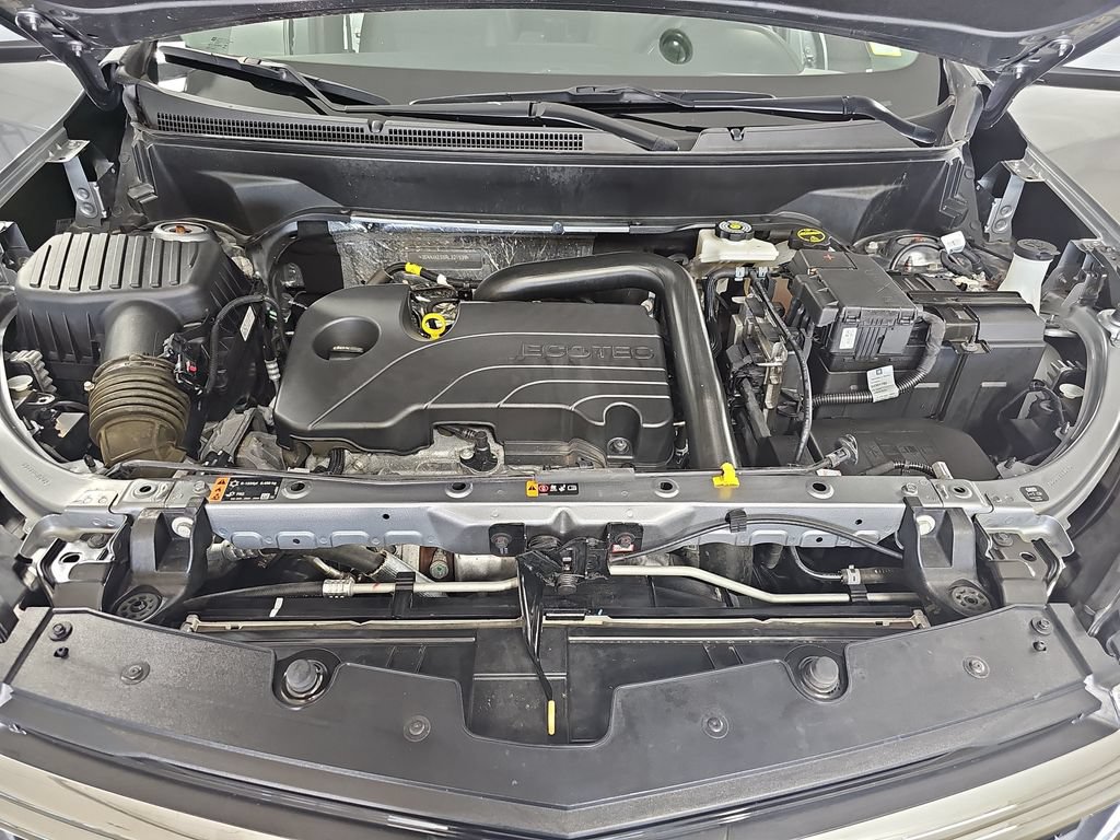Certified 2024 Chevrolet Equinox LT w/ LPO, Floor Liner Package FWD image 35