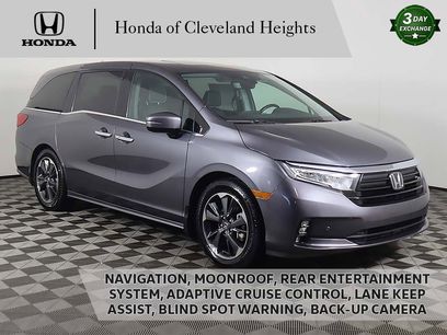 Used 2023 Honda Odyssey Elite