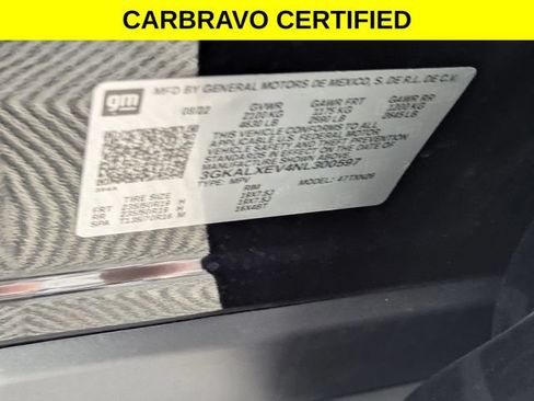 Certified 2022 GMC Terrain Denali AWD/4WD image 42